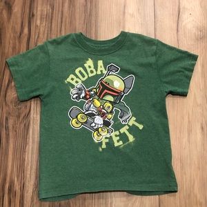 Star Wars Boba Fett T-shirt